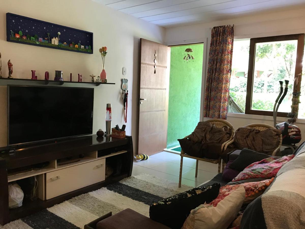فيلا Casa Aconchego - Arraial D Ajuda- Bahia بورتو سيغورو المظهر الخارجي الصورة