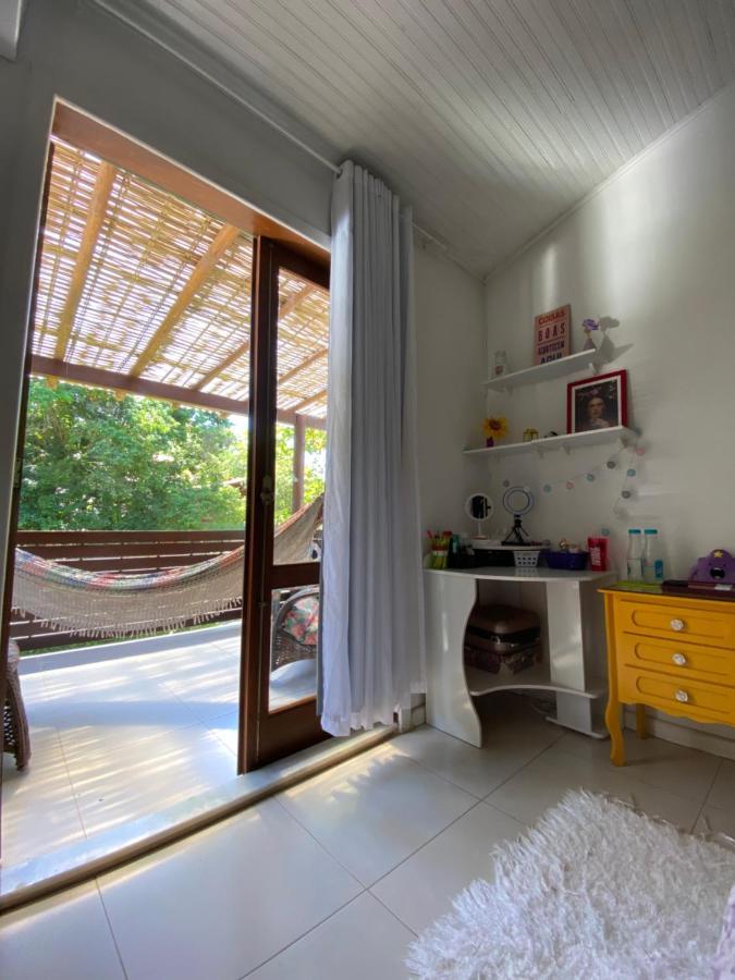 فيلا Casa Aconchego - Arraial D Ajuda- Bahia بورتو سيغورو المظهر الخارجي الصورة