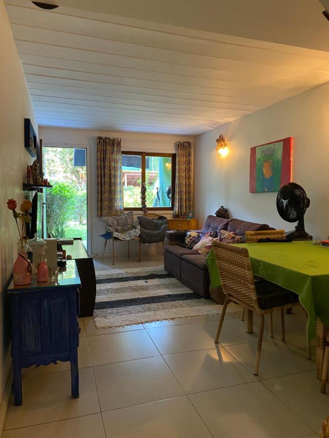 فيلا Casa Aconchego - Arraial D Ajuda- Bahia بورتو سيغورو المظهر الخارجي الصورة