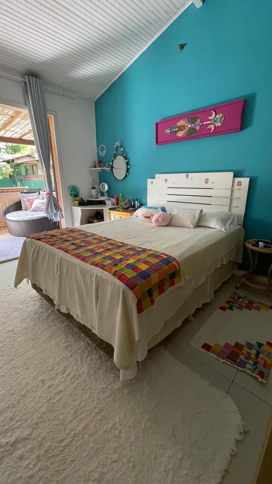 فيلا Casa Aconchego - Arraial D Ajuda- Bahia بورتو سيغورو المظهر الخارجي الصورة