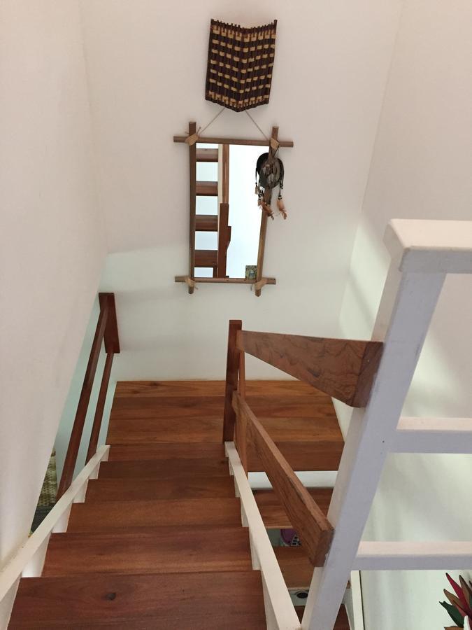 فيلا Casa Aconchego - Arraial D Ajuda- Bahia بورتو سيغورو المظهر الخارجي الصورة